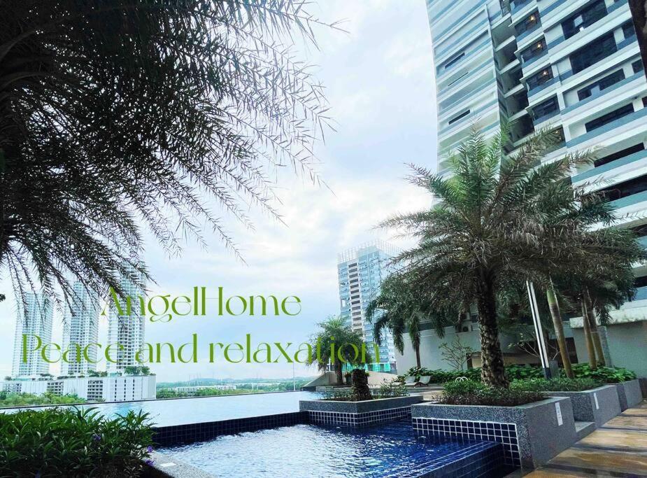 Legoland Jb Aghome Medini 3Room8Pax Bukit Indah Нусаджайя Экстерьер фото