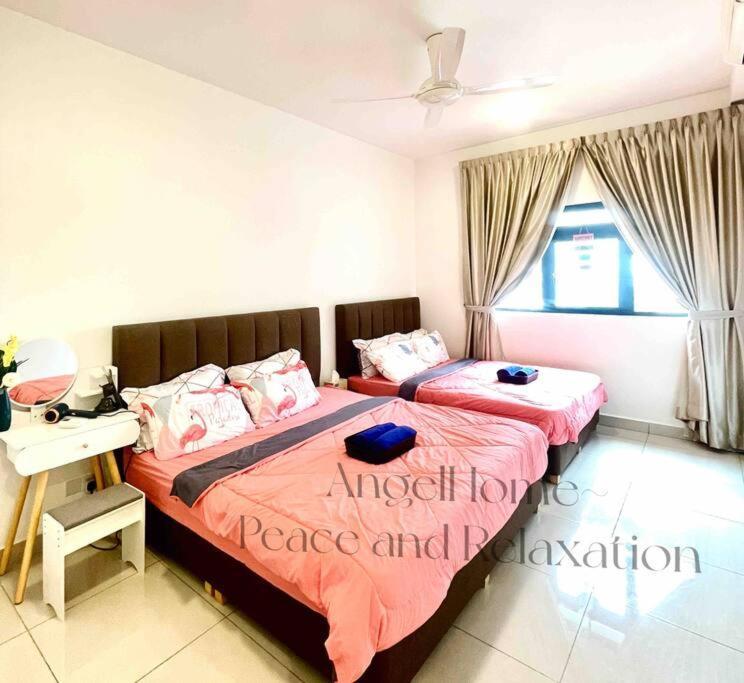 Legoland Jb Aghome Medini 3Room8Pax Bukit Indah Нусаджайя Экстерьер фото