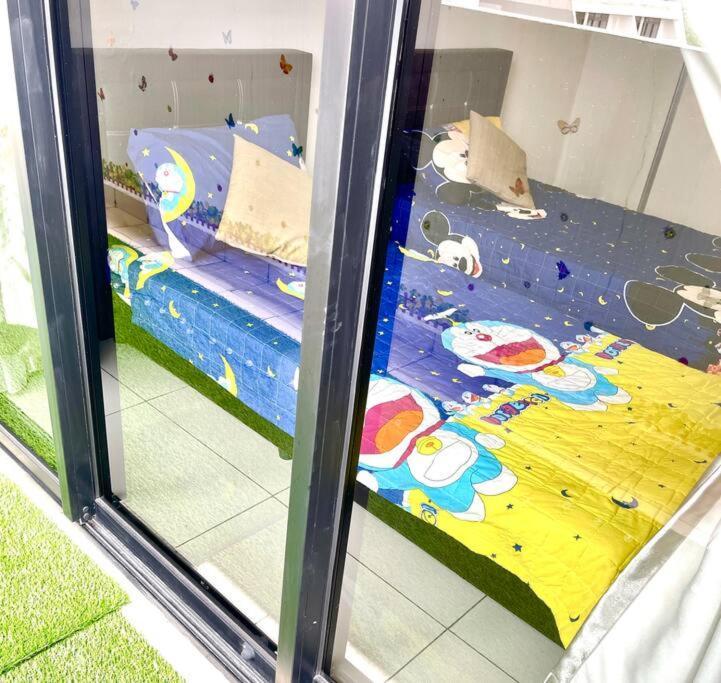 Legoland Jb Aghome Medini 3Room8Pax Bukit Indah Нусаджайя Экстерьер фото