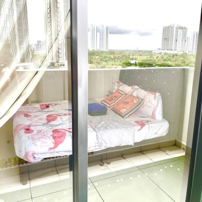 Legoland Jb Aghome Medini 3Room8Pax Bukit Indah Нусаджайя Экстерьер фото