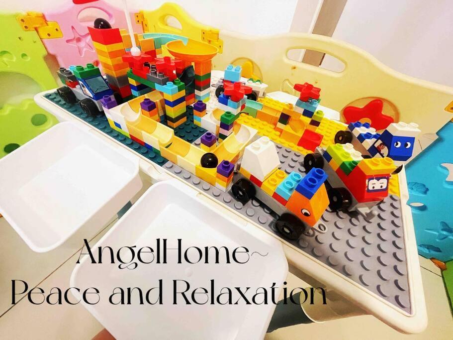 Legoland Jb Aghome Medini 3Room8Pax Bukit Indah Нусаджайя Экстерьер фото