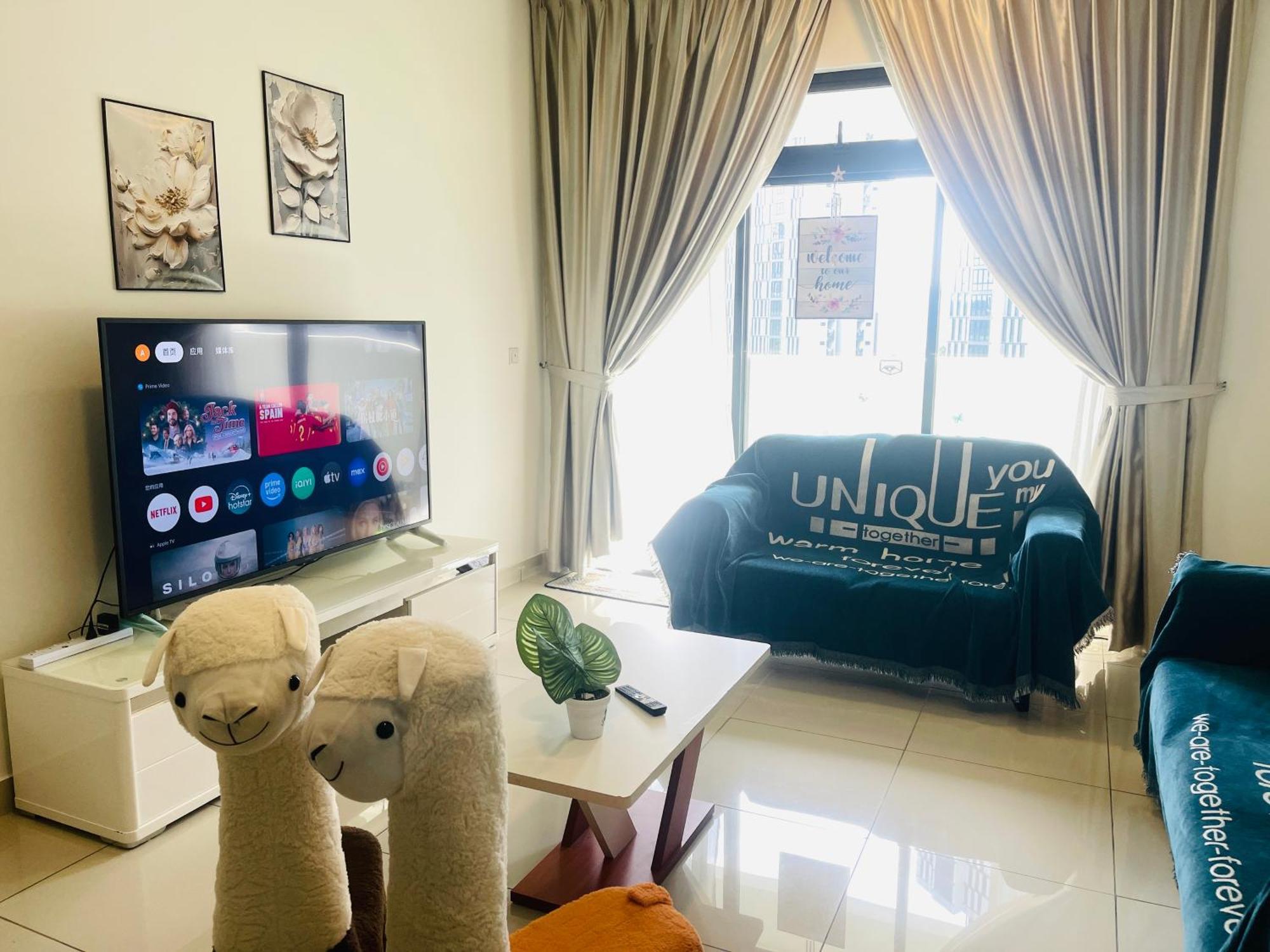 Legoland Jb Aghome Medini 3Room8Pax Bukit Indah Нусаджайя Экстерьер фото